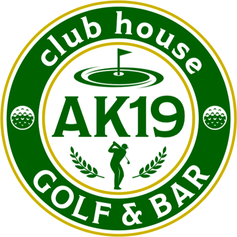 club house AK19 golf&bar